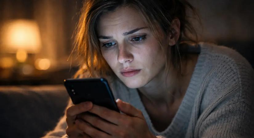 Pszichológia: Ez a túlzott közösségi média használat 5 vészjósló jele, amire figyelned kell