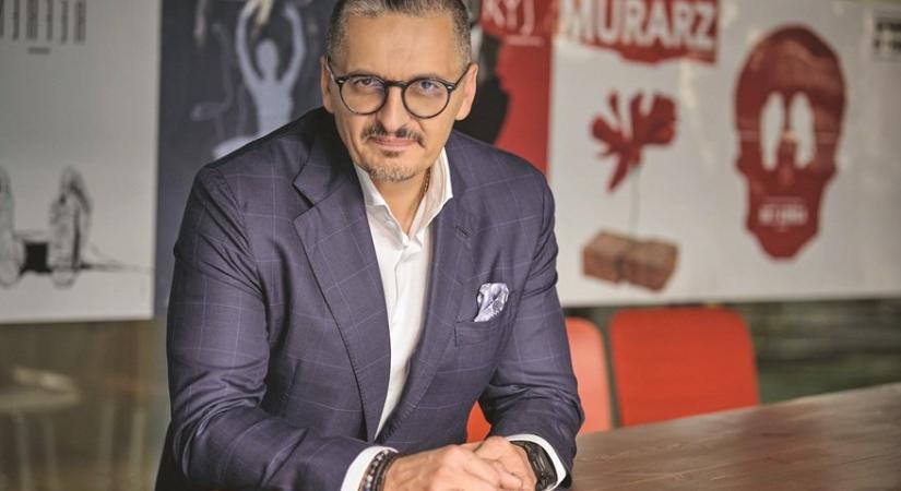 Versenyben maradni – interjú Sławomir Stępniewskivel