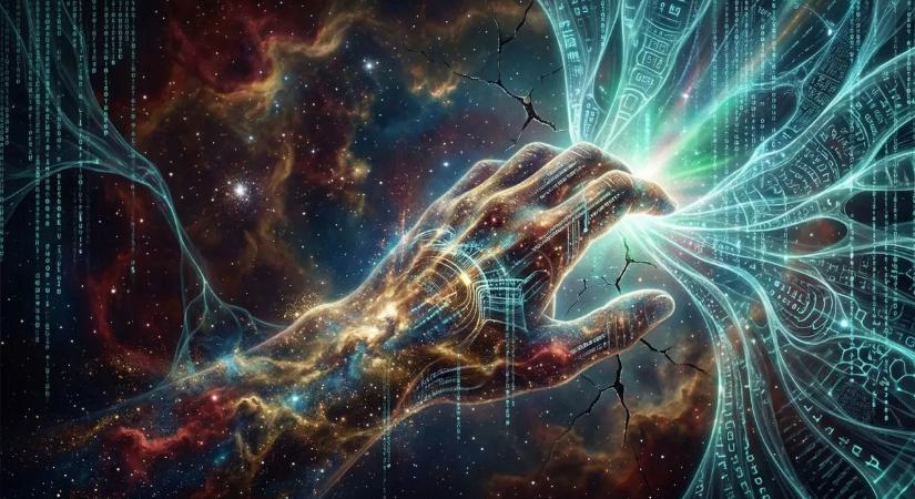 Átverik az egész emberiséget? Hátborzongató bizonyítékkal állt elő egy tudós