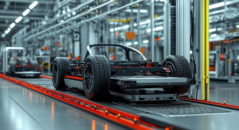 Mi történt a világ egyik legnagyobb autógyártójával?