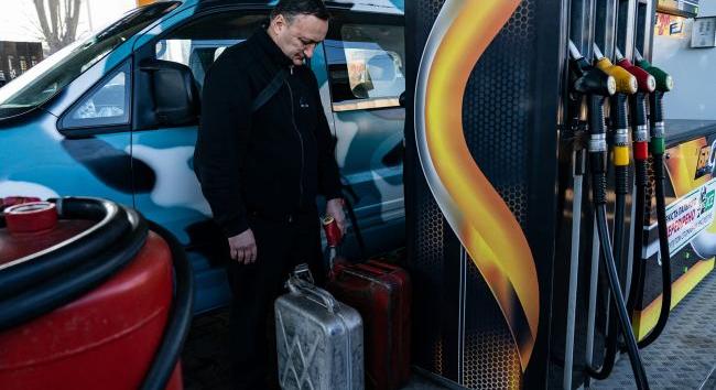 Ukrajna Monopóliumellenes Bizottsága felveszi a harcot a benzinárak emelkedésével, magyarázatot kér a benzinkutaktól