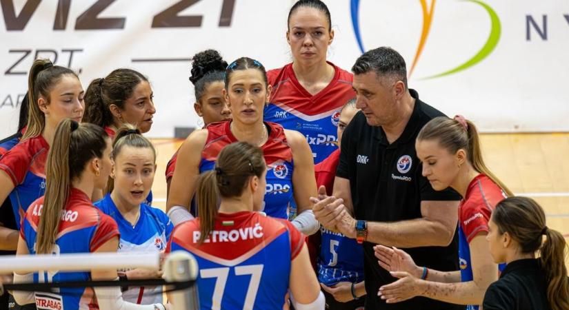 Indul a rájátszás, a Fatum a MÁV Előre ellen kezd