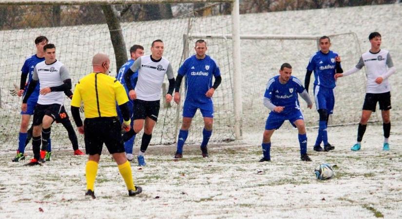 A Kerekegyházi SE Akasztón kezdi meg az idényt