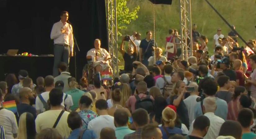 Felfüggesztették a Karácsony Gergely elleni büntetőpert, amelyet a Pride megszervezése miatt indítottak ellene