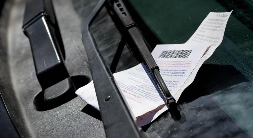 Elképesztő bírságot kapott ez az autó – sosem fogja kifizetni a tulaj