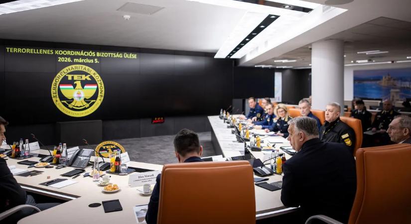 Orbán Viktor: Aktiválódhatnak a nyugat-európai terrorista sejtek