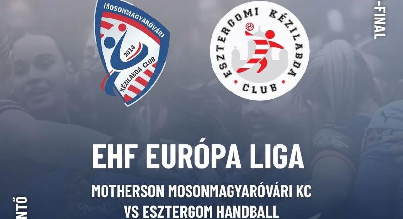 Nem saját otthonában fogadja az Esztergomot az MKC