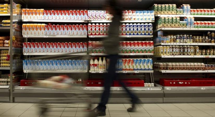 Kizárólag csak magyar tejet forgalmaz ez az áruházlánc