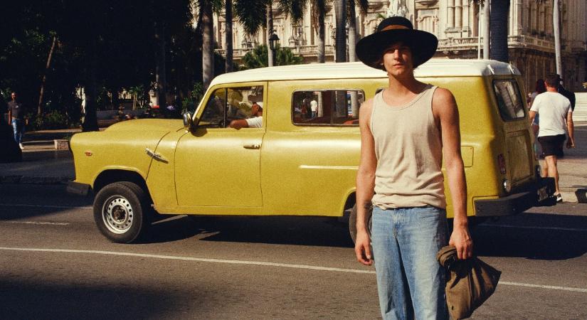 Hatalmas sikert aratott Henri Gonzo szólóestje a budapesti Vörös Neonban