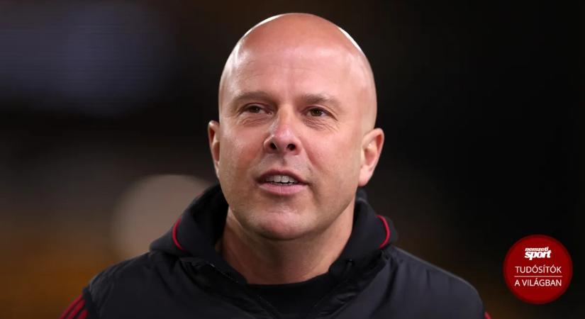 Arne Slot: Javulnunk kell a labdabirtoklás során mutatott játékban