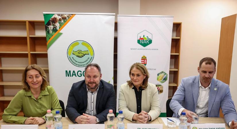 Gazdafórum Szakcson: súlyos kérdések kerültek napirendre (videó)