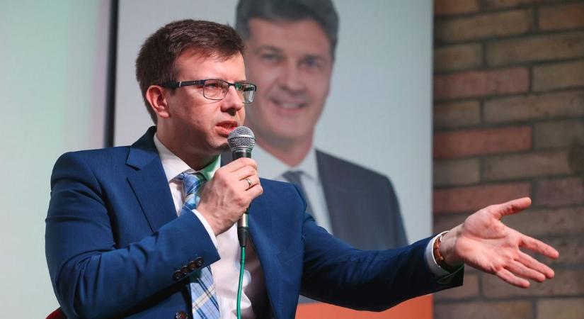 Bóka János: a tét, hogy nemzeti, vagy Brüsszelből irányított bábkormánya lesz-e Magyarországnak