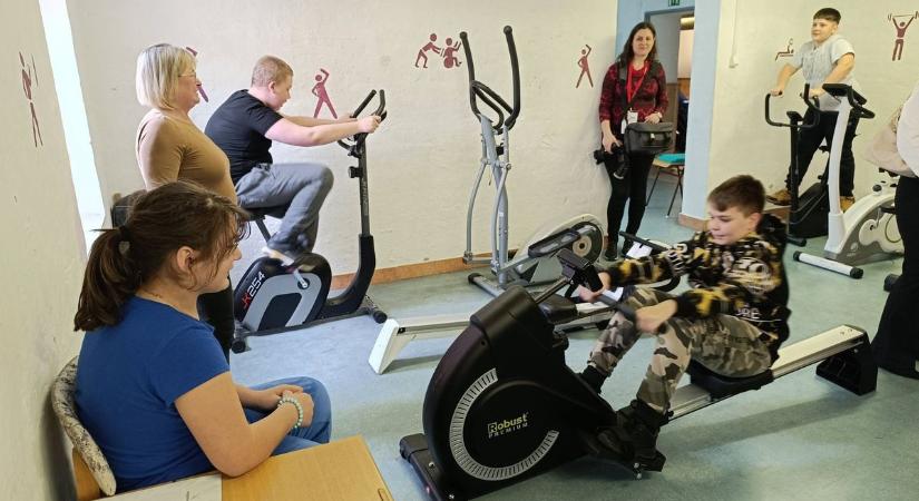 Konditermet rendeztek be a mosonmagyaróvári iskolában