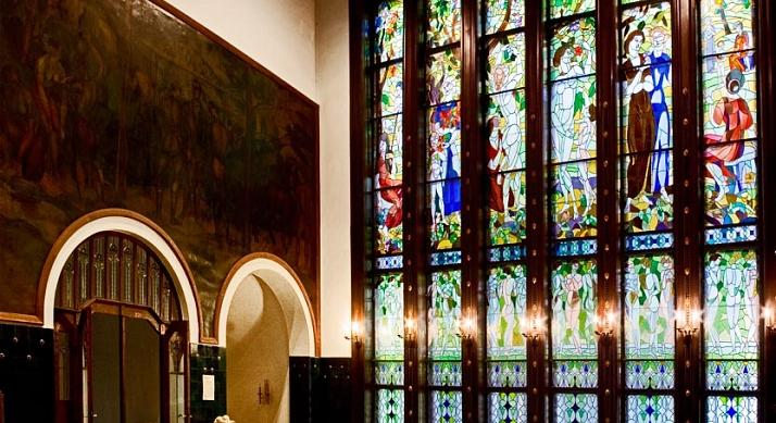 Adó, történelem és szecesszió – látogatás a Schiffer-villában