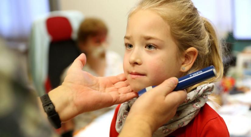 Influenzajárvány: látványosan javul a helyzet!