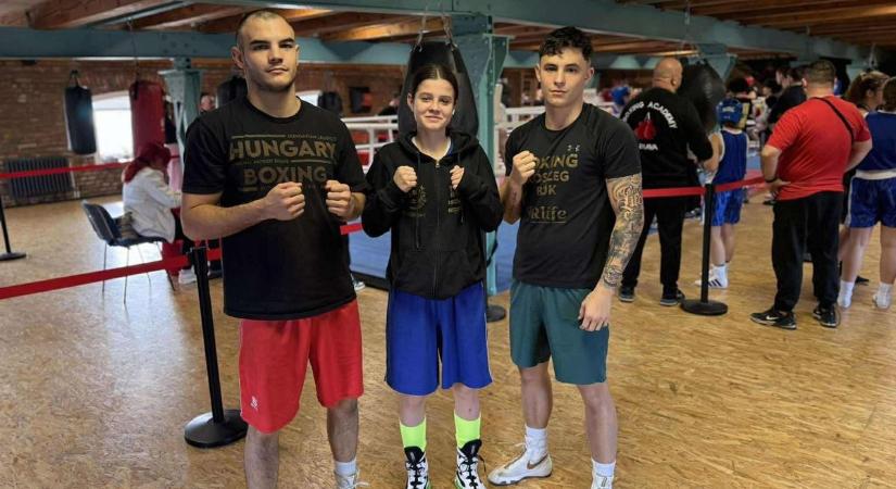 Mozgalmas időszakot és a Fitt-Box Ökölvívó Egyesület