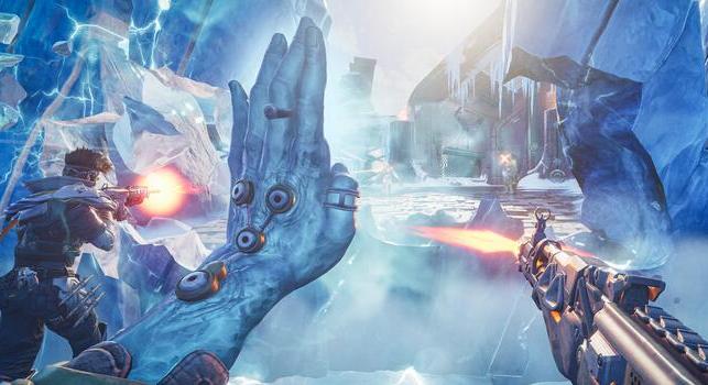 Új karakterrel, fegyverrel és játékmóddal búcsúzik a Highguard a játékosoktól