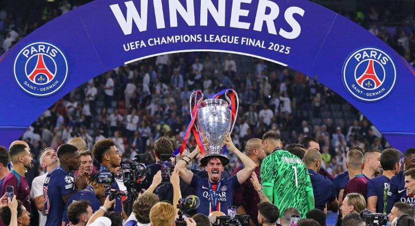 Új korszak jöhet a PSG-nél ezzel az igazolással
