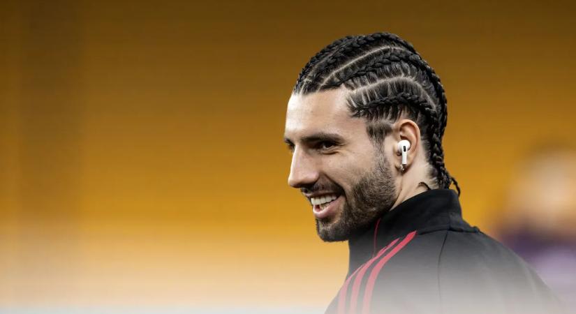 Megtaláltuk a fodrászt, aki Szoboszlai frizurájáért felelős