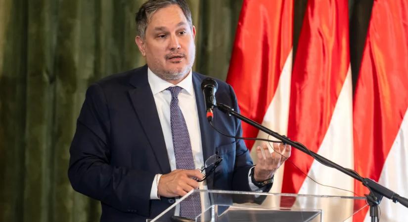 Nagy Márton szerint ha valaki azt állítja, hogy a kormány nem a magyar gazdaságot segíti, az hazudik