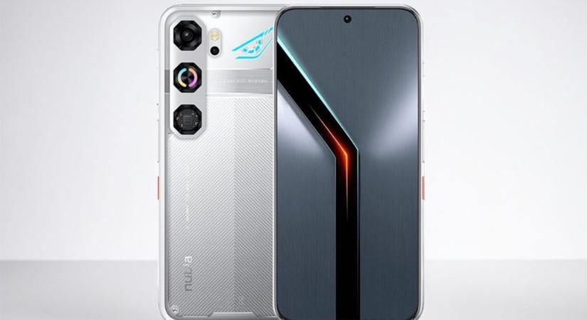 Pofátlanul olcsó gamer mobilokkal rukkolt elő a nubia