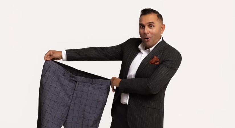 Bódi Csabi a nagy fogyás után testvért szeretne kislányának