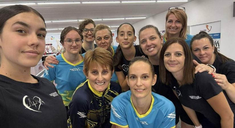 Gálázott az Ipartechnika Győr SE