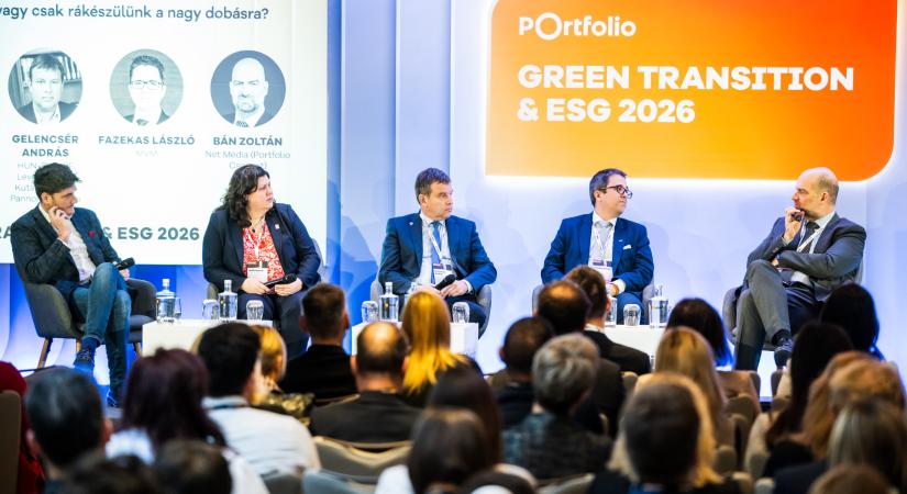 Itt az idő az ESG-t SSG-re átnevezni, ahol az S a Survival  Reality check a fenntartahatósági csúcson