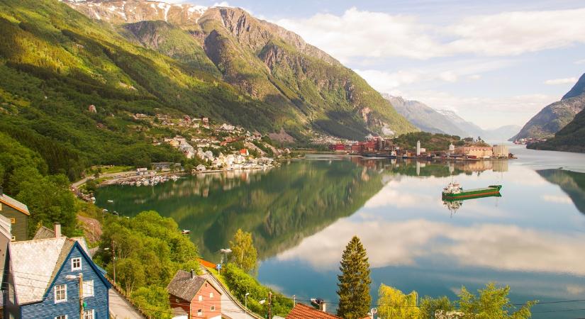 Ha a hegy megindul, nincs menekvés – Már Európában is falvakat temet el a föld