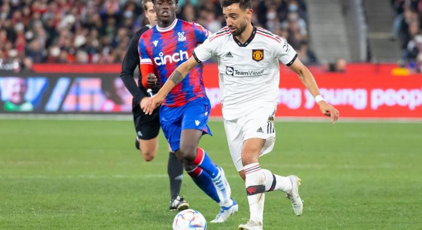 Elképesztő összeget kapna Bruno Fernandes, ha a Manchester United játékosa marad