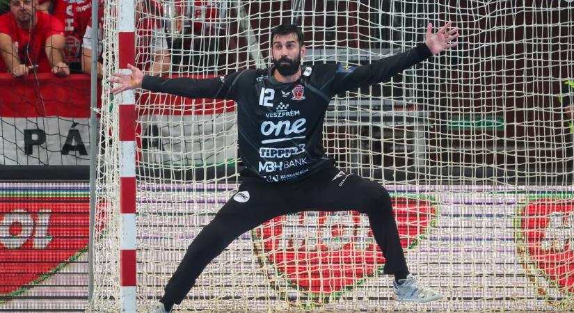 A Veszprémnek csak most kezdődik az igazi hajrá a férfi kézi BL-ben