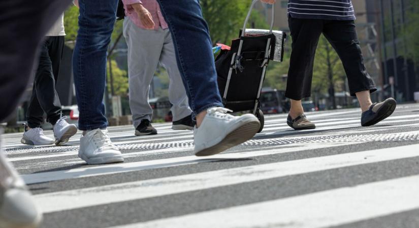 Halálos gázolás Kaposváron - a gyalogos a helyszínen meghalt