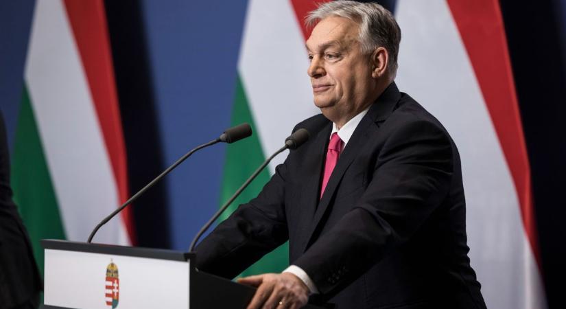 Orbán Viktor a gazdasági évnyitón: Európa a háború szélén egyensúlyoz