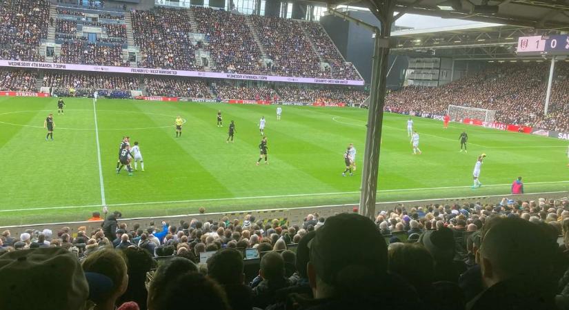 Magával ragadott a hangulat varázsa - foci más szemmel - videó