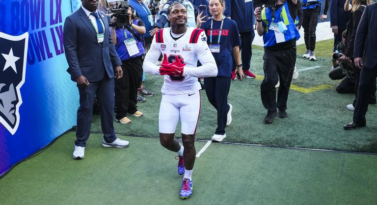 Kivágja legjobb elkapóját a Super Bowlt elveszítő New England Patriots