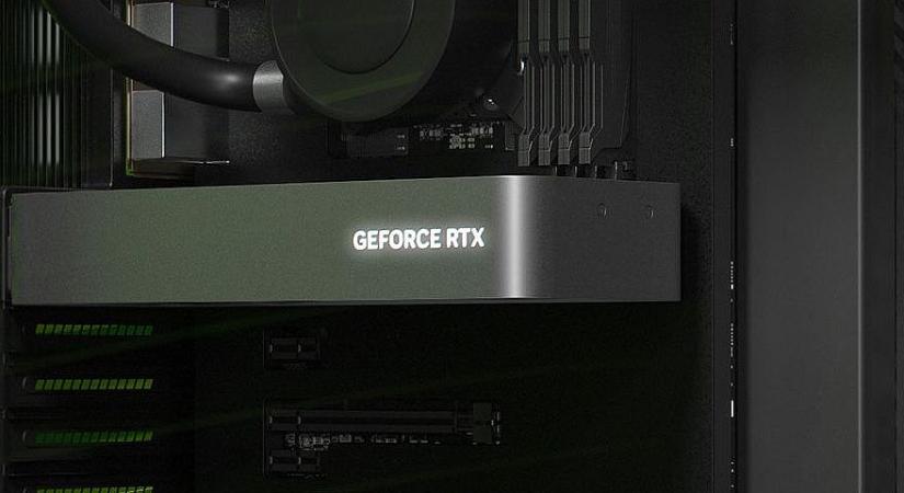 Nagyon furcsán hangzó, 9 GB-os videókártyát adhat ki hamarosan az Nvidia