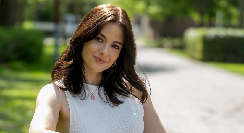 "Az én szőrös kisbabám" – különleges partnerre forgatott Lola