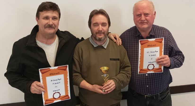 Lekics László nyerte meg az ulti Göcsej Kupa 4. fordulóját