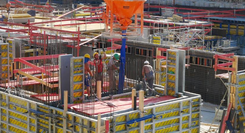 Indulnak az Otthon Start-os újlakás-építések