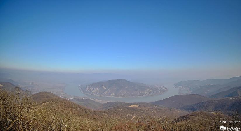 Egyre többfelé romlik a levegőminőség