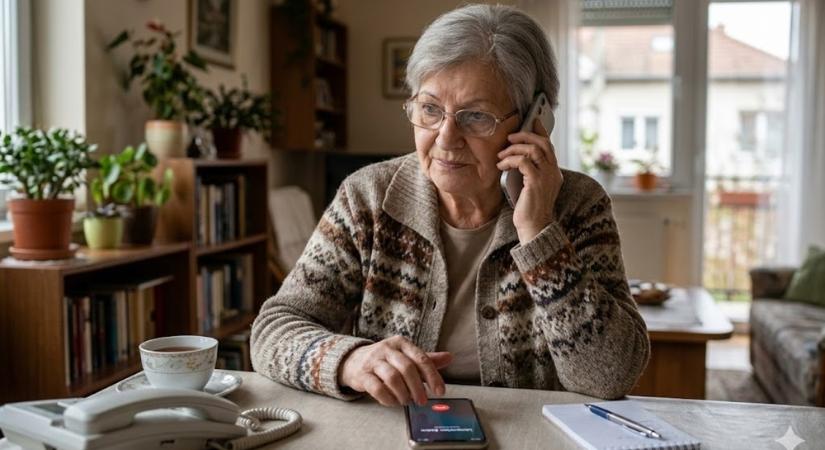 Telefonos és online átverések 2026-ban: a 10 mondat, aminél tedd le – akkor is, ha „kedves”