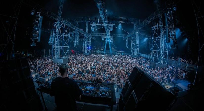 Paul Kalkbrenner és a világ legjobb DJ-i érkeznek Fejérbe
