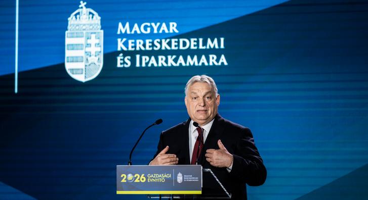 Orbán Viktor: Ez egy békegazdasági modell, de ki mondta, hogy békegazdaság lesz?