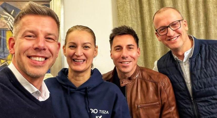 Magyar Péter képviselőtársa azért lobbizik, hogy Ukrajna ne indítsa újra a kőolajszállítást