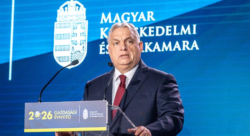 Orbán Viktor: Minden úgy lesz, ahogy mondom, vagy nem