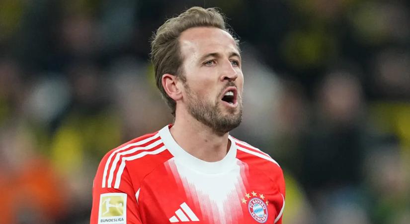 Harry Kane megsérült, de Vincent Kompany nyugodt maradt