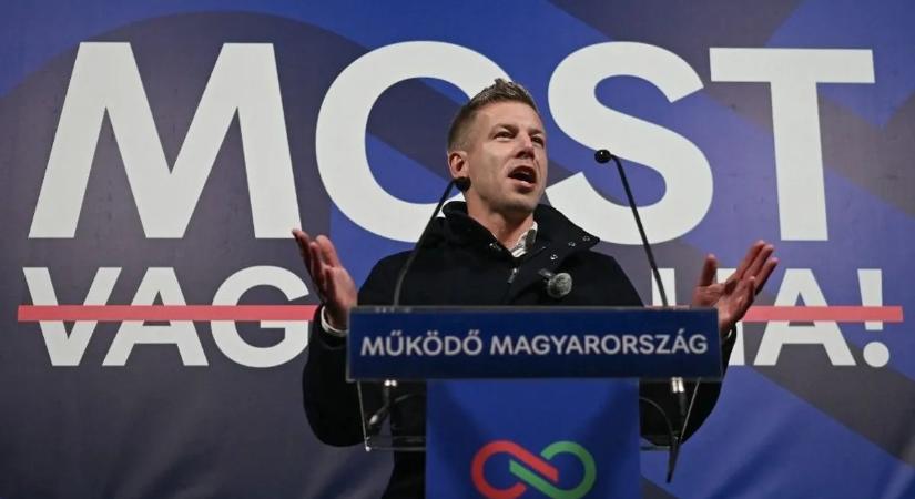 Újabb videó leplezi le miért várják annyira Magyar Péter győzelmét az ukránok