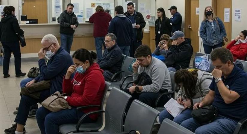 Hiába a jobb idő, még mindig sok az influenzás beteg