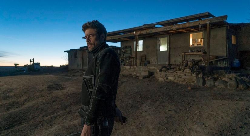 Ha egy igazán kemény akcióthrillerre vágysz a Netflixen, akkor itt van