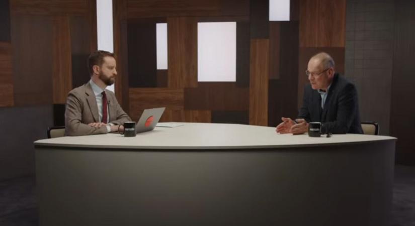 Így iskolázta le Navracsics Tibor a Partizán műsorában Gulyás Mártont (VIDEÓK)